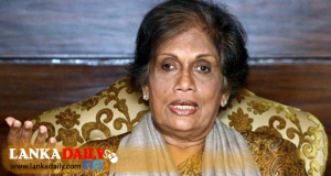 චන්ද්‍රිකා තවම තීරණයක නැහැ