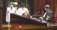 හිස් වූ පුටුවට අජිත් මාන්නාප්පෙරුම දිවුරුම් දෙයි !