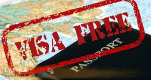 රටවල් 35ක පුරවැසියන්ට මෙරටට ඇතුළුවීමට Free Visa