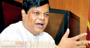මෙය සීනිබෝල අයවැයක් නොවේ - බන්දුල