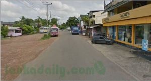 මත්තෙගොඩ බස් නැවතුම්පොළ පොහොට්‍ටු මන්ත්‍රී තමන්ට පවරගෙන. 138 බස් වර්ජනයක්.!