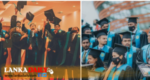 SLTC උපාධි පාඨාමාලා 25 ක් සඳහා ශිෂ්‍යත්ව 300ක්