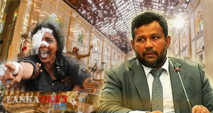 පාස්කු ප්‍රහාරය : රිෂාඩ් වුව නිදොස් කොට නිදහස් කළ හැකිය.