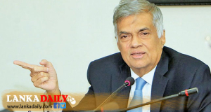 මෙවර අයවැයෙන් සියලු රාජ්‍ය සේවකයන්ගේ වැටුප් ඉහළට !