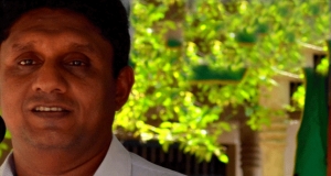 සජිත් කැලේ පැනලා : නායකත්වයට පැමිණිලි