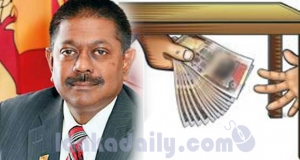 අමරිකානු තානාපති ජාලිය වික්‍රමසූරියට පරීක්ෂණ නැද්ද?