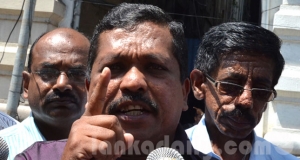 විදුලිබල මණ්ඩල සේවකයින්ගෙන් CID යට පැමිණිල්ලක්(වීඩියෝ)