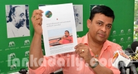 වීරවංශගේ බයියො පිස්සු කෙලිනවා - රංජන්