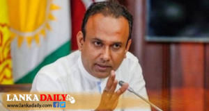 කුරුළු උණ ගැන බය වෙන්න එපා ! ලංකාවට අවදානමක් නැහැ - ඇමති රමේෂ්