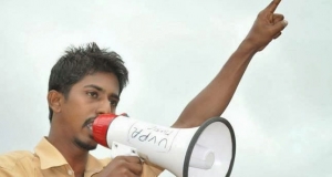 බලං‍ගොඩ නගරාධිපති ගෙන් සිසුන්ට තර්ජන