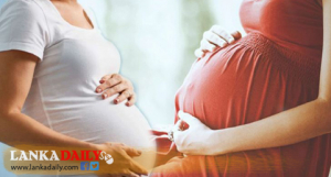 වෛරසය වැළදුනු ගැබිණි මව්වරුන් තිදෙනෙක් දැඩි සත්කාර ඒකකයේ !