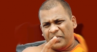 බණ දේශනා කළ කාලය අවසන් -ඥානසාර හිමි