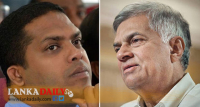 හරීන්ටත් සජිත්ගේ නායකත්වය ඇති වෙලා...රනිල්ට දුක කියලා