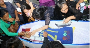 කරණමෙන් පාපන්දු ක්‍රීඩකයා අවසන් ගමන් යයි