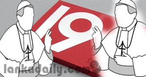 19 සම්මත කරන්නැයි බිෂොප්වරු ඉල්ලයි