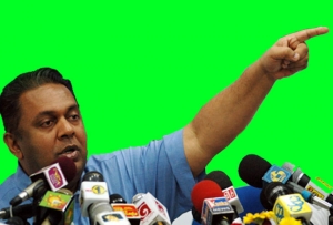 'ජවිපෙ ප්‍රධාන විපක්ෂය වනවා සිකුරුයි' - මංගල