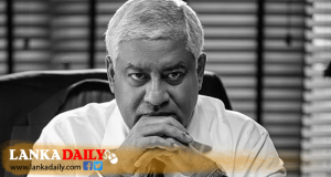 රෝයල් පාක් ඝාතකයාට අනුගමනය කළ යුතු නීතිමය ක්‍රියා පටිපාටිය විමසා නීතිපතිට ඇමති ටිරන්ගේන් ලිපියක්