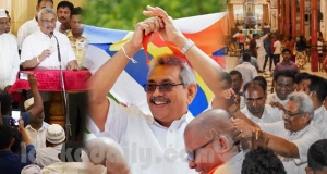 නන්දසේන පන්සල් පල්ලිවල බඩ ගාන්නේ ද මංකොල්ලයකටය