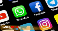 Facebook ඇතුළු සියලු සමාජ මාධ්‍යවල සැරිසරන පුද්ගලයින් ලියාපදිංචියට