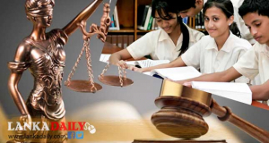 පාසල් සිසුන්ට නීතිය ඉගැන්වීමට යයි..!