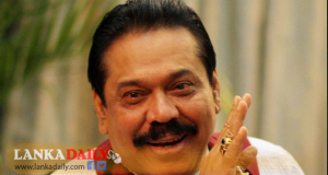 මහින්ද, අගමැති තනතුර අත්හරින්නේ නෑ..