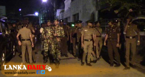 මත්ද්‍රව්‍ය සැකකරුවන් 1422 ක් අත්අඩංගුවට - රට පුරා යුක්තිය මෙහෙයුම් අඛණ්ඩව