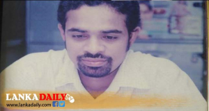 පුවත්පත් කලාවේදී භක්ති ධර්මප්‍රිය අභාවප්‍රාප්ත වෙයි