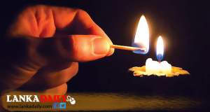 බිල් නොගෙවූ ලක්ෂ 7කගේ විදුලි සැපයුම අත්හිටුවයි !