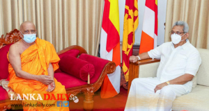 කාබනික පොහොර භාවිතයට ගත් පියවර පසුපසට ගන්නේ නැහැ -ජනපති