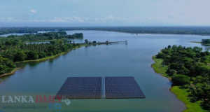 චන්ද්‍රිකා වැවේ හා කිරි ඉබ්බන් වැවේ පාවෙන සූර්ය විදුලිබල ව්‍යාපෘතිය නීති විරෝධියි      