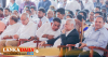 ෂැංග්‍රිලා හෝටලයට සින්නක්කර ඉඩම් දෙන්න පුලුවන් උනා නම්, මට මේ රටේ ජනතාවට  ඉඩම් දෙන්න බැරි ඇයි ?