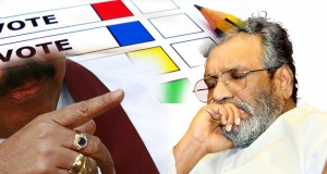 ජනාධිතිවරණය කල් නොදමන්නැයි මැකෝට බලපෑම්