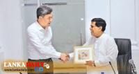 කොළඹ වරාය හරිත වරා­යක් කිරී­මට රජය සැලසුම් කරයි