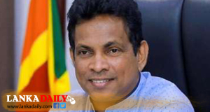 පළාත් පාලන ආයතනවල සේවකයින්ට කඩිනමින් ස්ථීර පත්වීම් ලබාදීම සඳහා රජයේ අවධානය