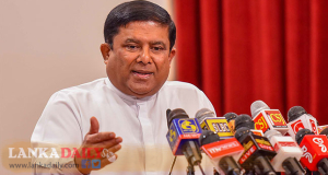  අපිට කරගන්න බැරි වුණ කාරණයක් වර්තමාන ජනාධිපතිතුමා කළා - වජිර   