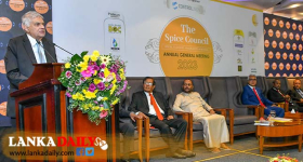 කුළුබඩු කර්මාන්තය නඟා සිටුවීමට පුළුල් වැඩපිළිවෙළක් අවශ්‍යයි -ජනපති