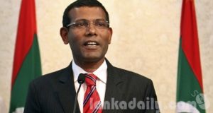 මාලදිවයින් හිටපු ජනපතිට වසර 13ක සිරදඬුවම්