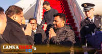 ජනපති චීනයට ළං වෙයි