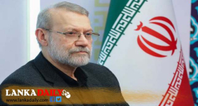 ජාතික ආරක්ෂක ප්‍රධානියා ඝාතනය වී ඇති බව ඉරානය තහවුරු කරයි