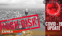 කොවිඩ් රෝගීන්ගෙන් රෝහල් ඉතිරෙයි.. අධි අවදානම් තත්වයක් !