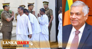 නිදහස වෙනුවෙන් රැඳවියන් 754 කට ජනපති සමාව