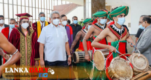 වික්‍රමාරච්චි දේශීය වෛද්‍ය විද්‍යායතනය විශ්වවිද්‍යාලයක් බවට පත් කෙරේ