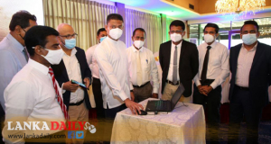 ලොව ඕනෑම තැනක සිට ශ්‍රී ලංකාවේ දුම්රිය ආසන වෙන් කීරීමේ අවස්ථාව !