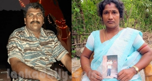 එලිලන්ගේ බිරිඳ ආනන්දි සසිදරන්ට පොහොට්‍ටුවෙන් ආරාධනා