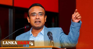 අපි භාරගත්තේ දේශපාලන අභියෝගයක් නොවේ රට වැටුණු තැනින් එසවීමේ අභියෝගයයි