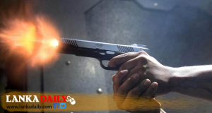 දකුණේ පාතාල මර්දනයට පොලිස්පති සැරසෙද්දී අදත් දකුණෙන් වෙඩි පත්තු වෙයි