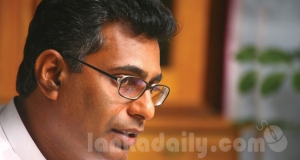 ජනපතිවරණයෙන් පසුව මාර්තු මාසයේදී පාර්ලිමේන්තුව විසුරුවනවා. - චම්පික