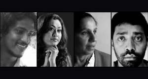 ඉහළ නියෝගයට කලාකරුවො විරෝධය පාති
