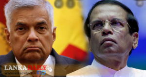 පාස්කු ප්‍රහාරයේ වගකීම බාරගෙන අයින් වෙන්න..සිරෝ.. රනිලෝ..!