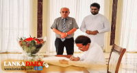 මෛත්‍රී ශෝකය ප්‍රකාශ කරයි